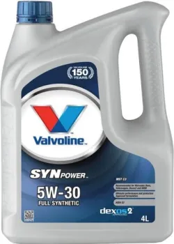 Valvoline SynPower MST C3 5W-30 4л