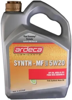 Ardeca Synth-MF 5W-20 5л
