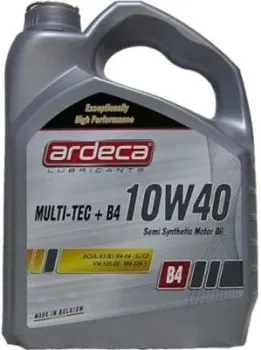 Ardeca MULTI-TEC + B4 10W-40 4л