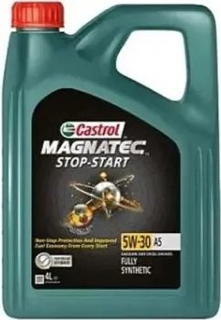 Castrol Magnatec 5W-30 A5 Dualock 4л