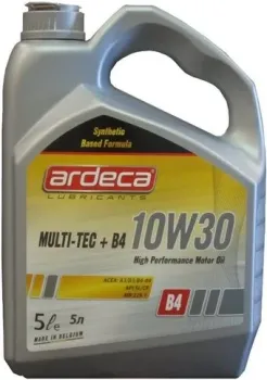 Ardeca MULTI-TEC+ B4 10W-30 5л