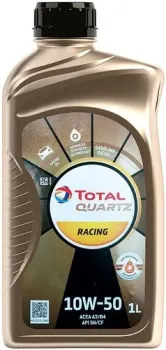 Total Quartz Racing 10W-50 1л