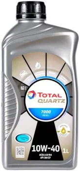 Total Quartz Diesel 7000 10W-40 1Л