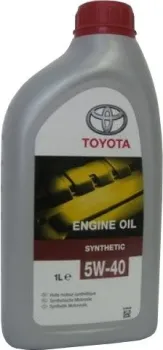 Toyota 5W-40 (08880-80836) 1л