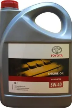 Toyota 5W-40 (08880-80835) 5л