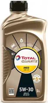 Total Quartz Ineo LONG LIFE 5W-30 1л