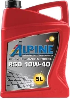 Alpine RSD Diesel-Spezial 10W-40 5л