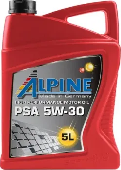 Alpine PSA 5W-30 5л