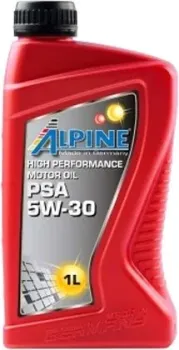 Alpine PSA 5W-30 1л