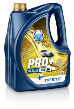 Neste PRO+ W LL III 5W-30 4л