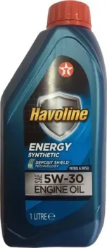 Texaco Havoline Energy 5W-30 1л
