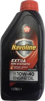 Texaco Havoline Extra 10W-40 1л