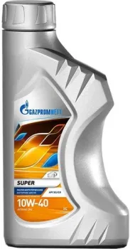 Gazpromneft Super 10W-40 1л