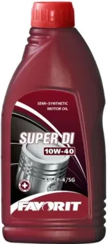 Favorit Super DI 10W-40 0.9л