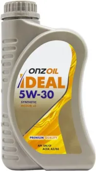 ONZOIL Ideal SN 5W-40 0.9л