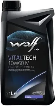 Wolf VitalTech 10W-60 M 1л