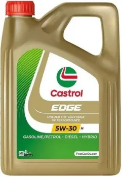 Castrol EDGE 5W-30 M 4л