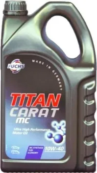 Fuchs Titan SYN MC (Carat) 10W-40 4л