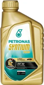 Petronas Syntium 7000 0W-40 1л
