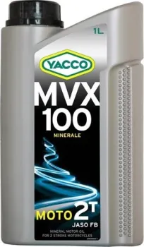 Yacco MVX 100 2T 1л