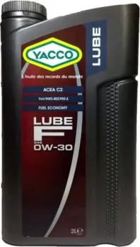 Yacco Lube F 0W-30 2л