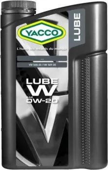 Yacco Lube W 0W-20 1л
