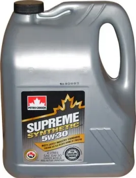 Petro-Canada Supreme Synthetic 5W-30 4л