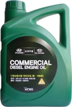 Hyundai/KIA Commercial Diesel CI-4 10W-40 4л