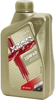 CEPSA Xtar Synthetic 10W-40 1л
