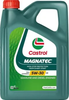 Castrol Magnatec Stop-Start C3 5W-30 4л