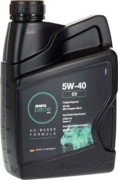 Avista pace EVO C3 5W-40 1л