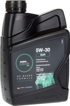 Avista pace EVO EUR 5W-30 1л