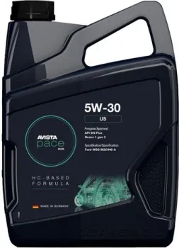 Avista pace EVO US 5W-30 4л