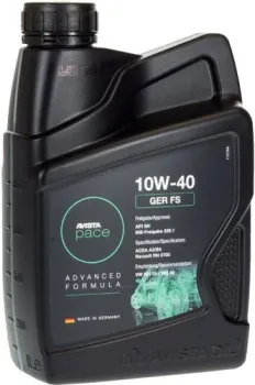 Avista pace GER FS 10W-40 1л