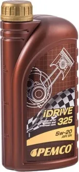 Pemco iDRIVE 325 5W-20 API SN 1л