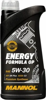 Mannol ENERGY FORMULA OP 5W-30 1л