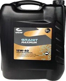 Cyclon Granit Maximum 15W-40 20л