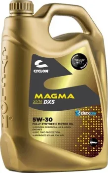 Cyclon Magma Syn DXS 5W-30 4л