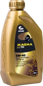Cyclon Magma Syn TDI 5W-40 1л