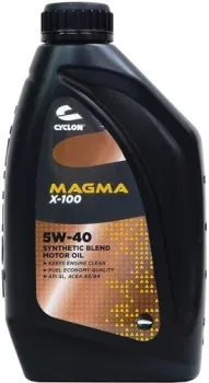 Cyclon Magma X-100 5W-40 1л