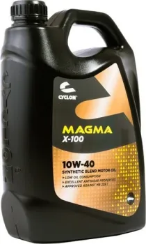 Cyclon Magma X-100 10W-40 4л