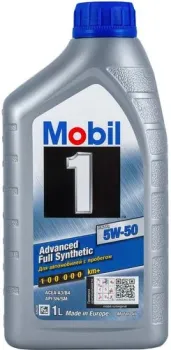 Mobil 1 FS X1 5W-50 1л