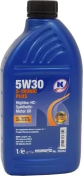 Kuttenkeuler S-Tronic Plus 5W-30 1л