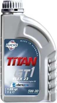 Fuchs Titan GT1 Flex 23 5W-30 1л