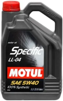 Motul Specific LL-04 5W40 5л