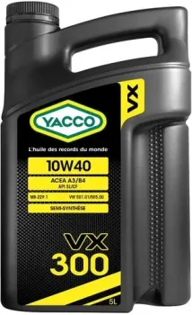 Yacco VX 300 10W-40 5л