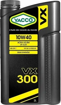 Yacco VX 300 10W-40 2л