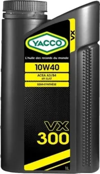Yacco VX 300 10W-40 1л