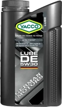 Yacco Lube DE 5W-30 1л