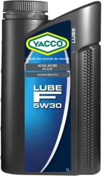 Yacco LUBE F 5W-30 1л